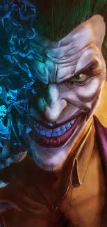 Find best joker wallpaper and ideas by device, resolution, and quality (hd, 4k) from a curated website list. Mobile Joker Wallpaper Hd 1080x2280 Wallpaper Teahub Io