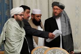 Заявили, что не намерены нападать на соседние с афганистаном. Taliban Afghan Opposition To Meet In Moscow Kabul Not Attending Voice Of America English