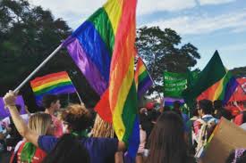 Ya les hicimos saber que si nos tocan a una, nos organizamos miles. Las Banderas Segun La Orientacion Sexual