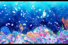 Check spelling or type a new query. Deep Sea Girl Vocaloid Hatsune Miku Petals Underwater Vocaloid Water Wallpaper 2000x1332 72389 Wallpaperup