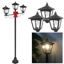We did not find results for: Christmas 72 Triple Head Street Vintage Outdoor Garden Post Solar Lamp Post Light Lawn Adjustable Walmart Com Walmart Com