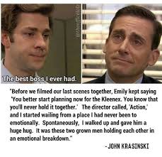 2 Of My Favorite Actors The Office Show Office Humor Office Memes