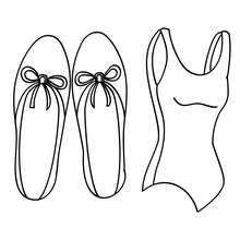 Dance Coloring Pages Ballerina Performing An Arabesque Dance Coloring Pages Coloring Pages Free Online Coloring