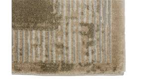 Ein rückzugsort, ein lieblingsplatz für familie und freunde, ein raum für geschichten, geheimnisse und vor allem für behaglichkeit. 160x230 Brilliance 181 Streifen 006 Beige Teppich Schoner Wohnen Vintage Teppiche Teppiche