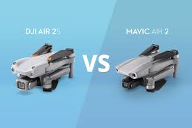 It also features a sony imx586 image sensor and supports quad bayer technology, granting higher dynamic range and color sensitivity. Dji Air 2s Vs Mavic Air 2 The Best All In One Drone Dji Guides