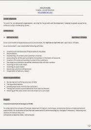 Elegant Resume Template Resume Format Sample Resume Curriculum Vitae Resume