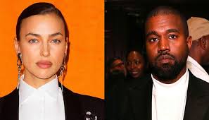 The pair, who are in france on vacation for west's 44th birthday, have only been an item for a short period of time. Kanye West Irina Shayk To Have Long Distance Relationship Source