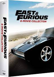 The fate of the furious hoặc fast 8, thường ký hiệu là f8) là một bộ phim điện ảnh hành động của mỹ năm 2017 do f. Fast Furious 8 Movie Collection Dvd Walmart Com Walmart Com