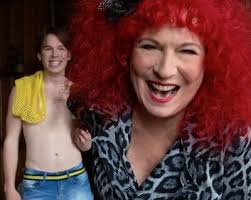 Tennessee Williams 1982