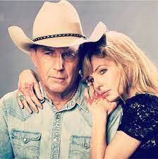 The Only Person That She Is Faithful To Yellowstone Kevin Costner Kelly Reilly