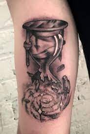 Broken Hourglass Tattoo Hourglass Tattoo Broken Tattoo Broken Hourglass Tattoo