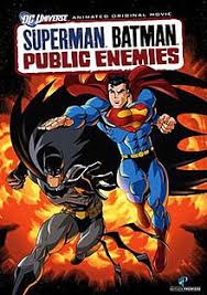 Superman Batman Public Enemies Wikipedia