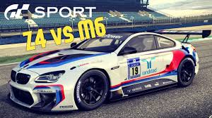Introduced in the coupe body style, the m6 was also built in convertible and fastback sedan ('gran coupe') body styles for later generations. Gt Sport Rivals Bmw Showdown Z4 Gt3 Vs M6 Gt3 Youtube