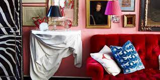 Maybe you would like to learn more about one of these? How To Decorate With Pink And Red Tips From Miles Redd Architectural Digest