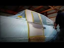 How To Paint A Car At Home All Car Spray Painting Steps One Video Car Painting Car Diy Car