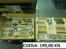 Zalagaonica Inter Credo - Bachmayer set + kofer Pribor za jelo za 12 osoba  CIJENA: 199,00 KN | Facebook