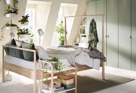 Gjora Ikea Bed Stylish Bedroom Design Small Living Room Decor Ikea Bed