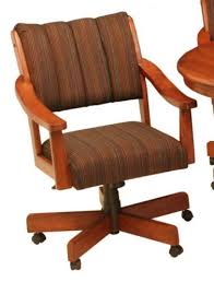 Adjustable Height Swivel Tilt Caster Dining Chairs By Cr Joseph Available At Www Dinetteonline Com Dining Chairs Dinette Sets Dinette Chairs
