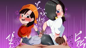 Rule34 - If it exists, there is porn of it  rom, pan (dragon ball), videl   680229