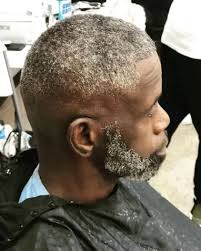 It can give the effect of a more modern look; 19 Short Haircuts For Gray Hair Men S Super Cuts
