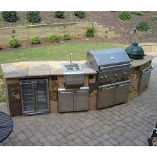 Curved Custom Outdoor Kitchen C 01 Outdoor Kitchen Outdoor Kitchen Island Outdoor Kitchen Design