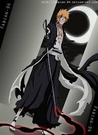 Ichigo Kurosaki Bleach Anime Bleach Anime Ichigo Bleach Characters
