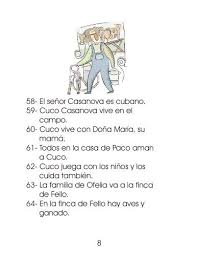 Dictado De Oraciones Y Frases 100 Para Primer Ciclo De Primaria Orientacion Andujar Oraciones Para Ninos Primeros Grados Oraciones