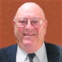 Patrick Gerald “Jerry” Keefe (1930-2021)