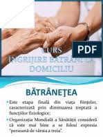 Costuri mai mult decat neglijabile pt recrutarea de bona, menajera, ingrijire batrani bolnavi la domiciliu. 1 Ingrijire Batrani