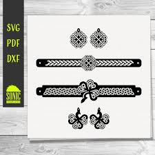 Free Free Faux Leather Bracelet Svg Free SVG PNG EPS DXF File