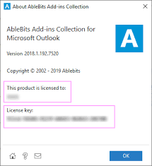 How do i know what version of outlook i have installed? How To Find The License Key In Outlook If The Add In Is Already Registered