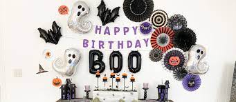 We specialize in unique cake gifts for every occasion. Happy Birthday Boo Halloween Birthday Party Fun365