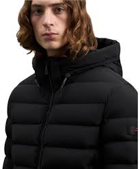 Piumino BOGGS NS 02 in nylon stretch idrorepellente