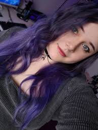 Arctic Fox Hair Color