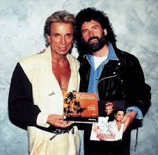 Ein königstiger attackierte den magier roy horn, die nach der attacke: Siegfried Roy Fernweh Park