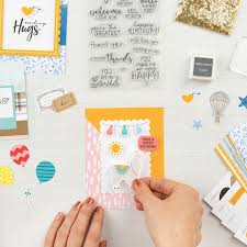 Wrapping paper is a bit thin, so you may have to reinforce it with some heavier paper as a backer. Cardmaking Subscription Box Archives Sunnyday Memories