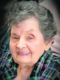 Gladys Babin Obituary (1934