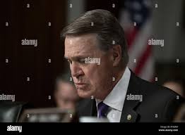 David perdue hi-res stock photography and images