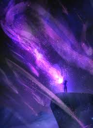 Zandraart Galaxy Wallpaper Magic Aesthetic Art