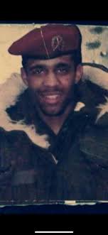 Hello, my name is Rebecca. I have been searching for my father for many  years. He was stationed in Germany in 1986-1990 He was released in South  Carolina in 1991. . Perhaps