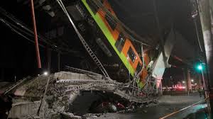 El accidente de la línea 12 del metro de la ciudad de méxico. Vyfqi0 Sjvywlm