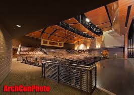 Garden City High School Auditorium Garden City Junior High School City