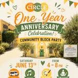 Community Block Party: One Year Anniversary