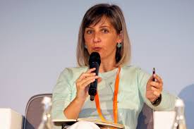 Portugal's minister of health, dr. Marta Temido A Nova Ministra Da Saude Netfarma