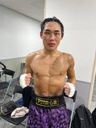大場翔の試合結果 | 板橋区プロ加盟ボクシングジム ジャパンスポーツボクシングクラブ