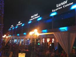 Luxor Restaurant Soho Square Sharm El Sheikh صورة الأقصر شرم الشيخ Tripadvisor