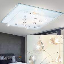 Top picks related reviews newsletter. Elegant Chrome And Glass Ceiling Lamp Etc Shop