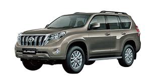 2019 Toyota Land Cruiser Prado Features Specs And Price In Nigeria