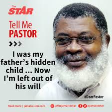 Omar Ryan, the organiser of yesterday's mass protest in St Thomas, is now  in police custody. Read more: bit.ly/2zqbDtt