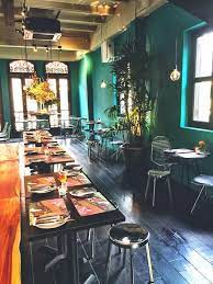 Creatures 120 Desker Road Singapore 209639 Tel 6291 6996 Website Opening Hours Tues Thurs Sun 12 00 In 2021 Hipster Decor Small Restaurant Restaurant Interior